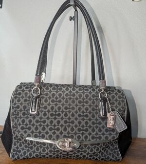 Coach Madeline Satchel